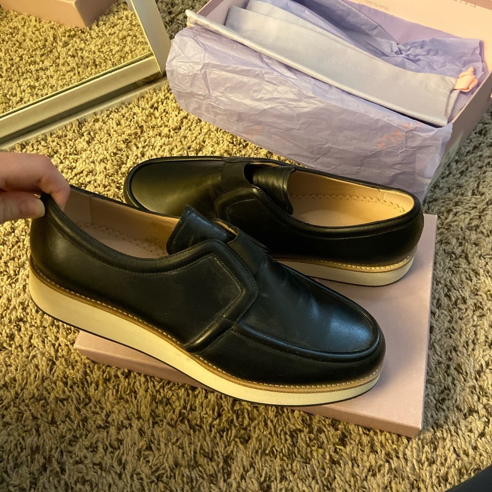FURLA SLIP ONS